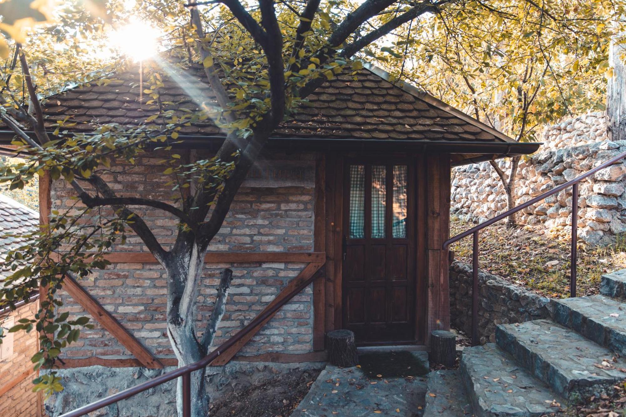 Konak Dobri Potok Krupanj المظهر الخارجي الصورة